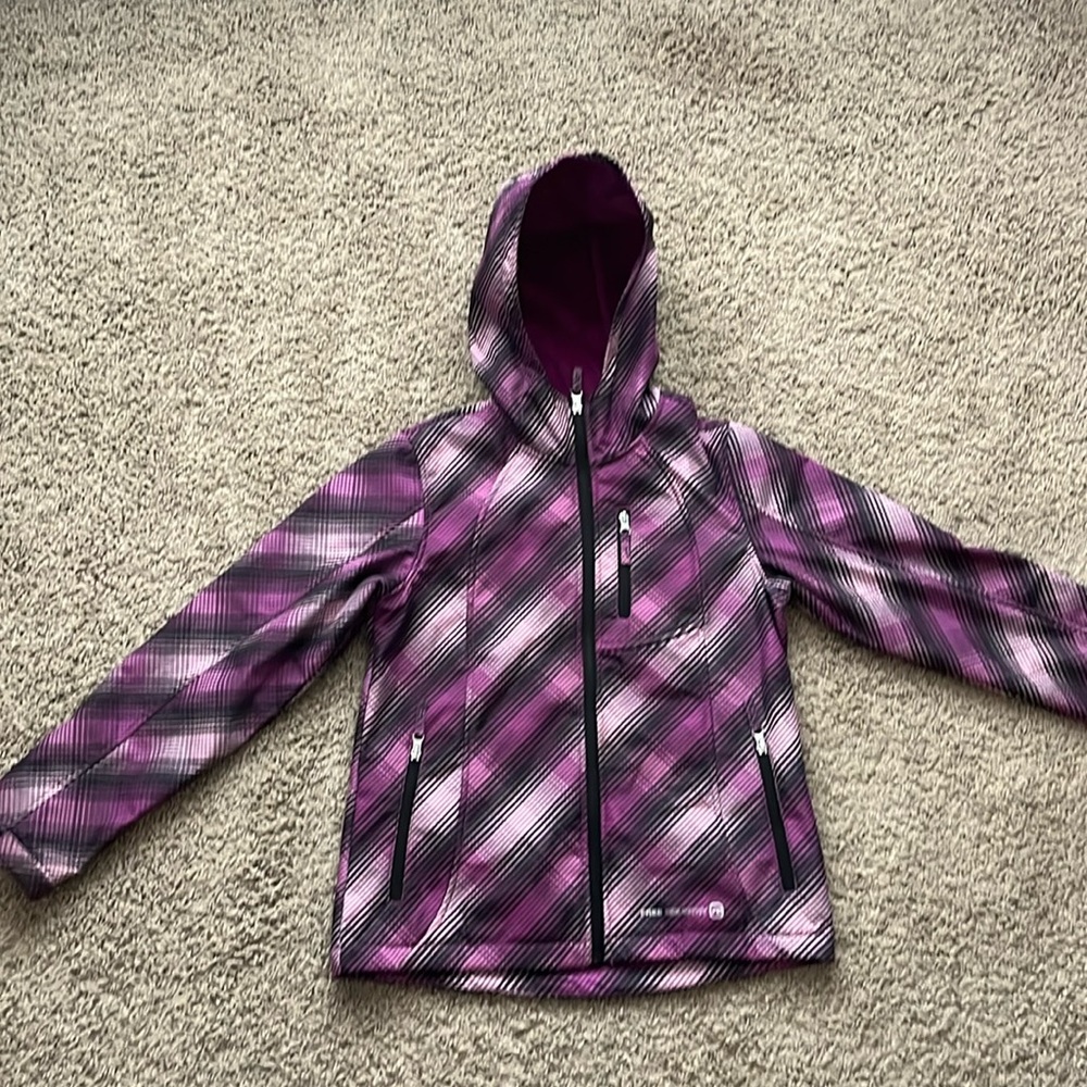 Softshell Girls Jacket